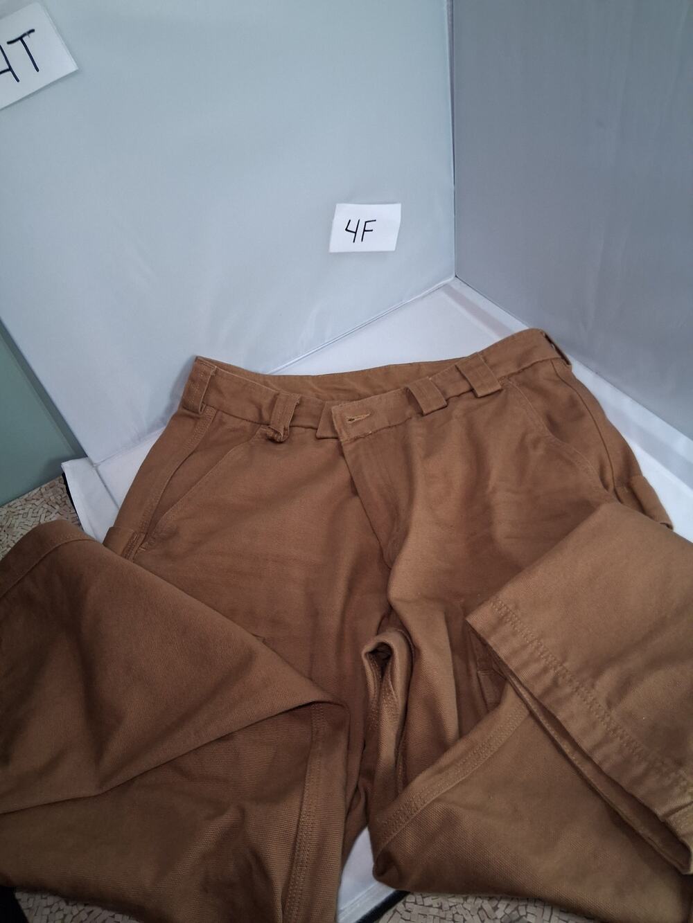 4F Duluth Trading Company Men's Heavy Duty 38x30